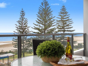 Rainbow Pacific unit 10 - Beachfront Rainbow Bay